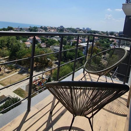 דירות אודסה Platinum Sea View מראה חיצוני תמונה