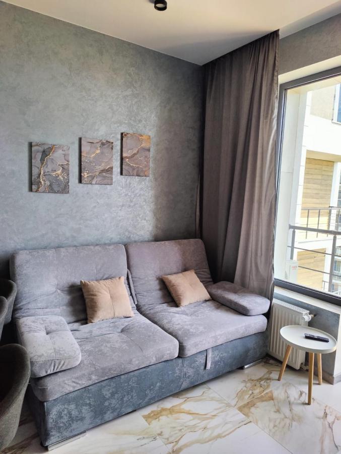 דירות אודסה Platinum Sea View מראה חיצוני תמונה
