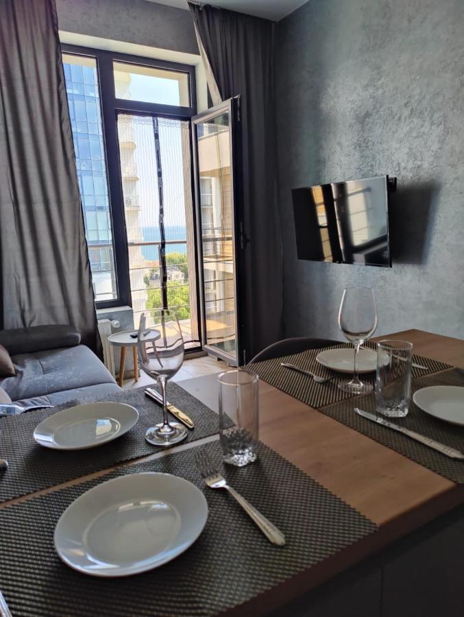 דירות אודסה Platinum Sea View מראה חיצוני תמונה
