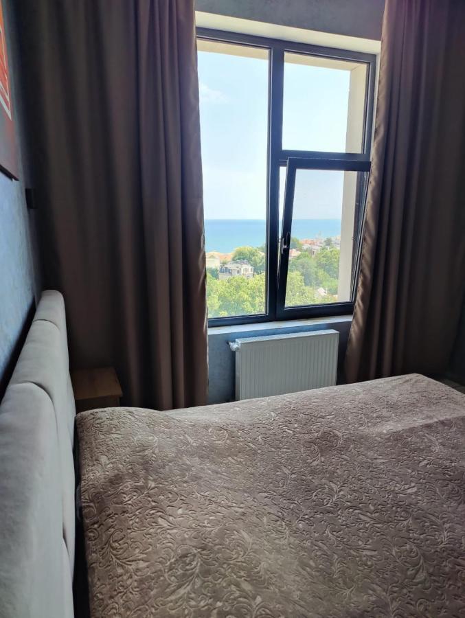 דירות אודסה Platinum Sea View מראה חיצוני תמונה
