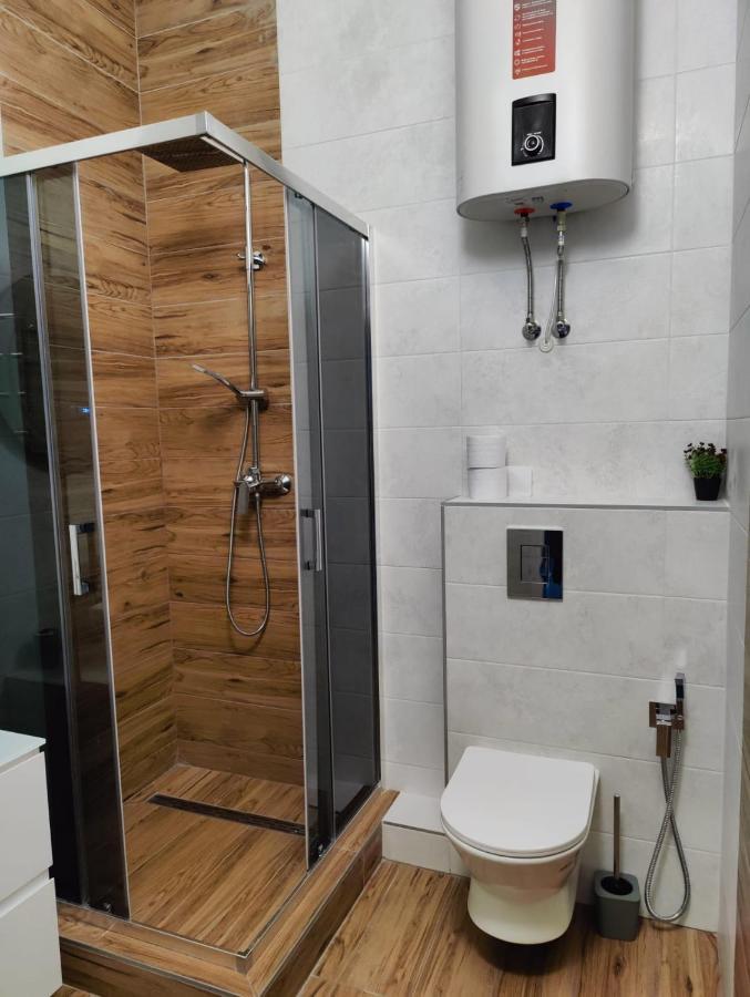 דירות אודסה Platinum Sea View מראה חיצוני תמונה